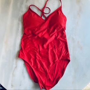 Aerie Strappy One piece